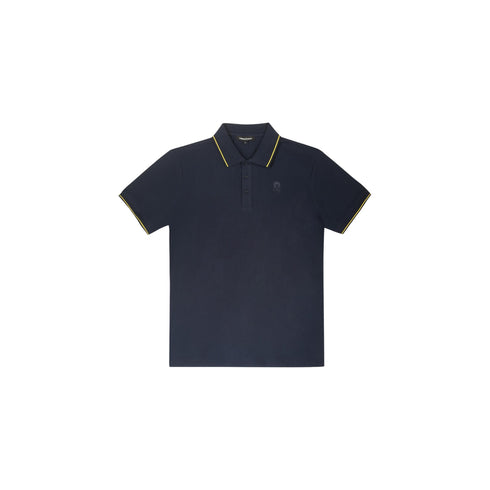 Ciesse Piumini Polo Polo Uomo Saxon riga a contrasto M P25 - CIESSE PIUMINI255CPMT21665C0C40X - 341XXX - M - Francavilla Moda